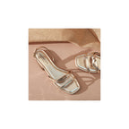 Golden Sun - Kiri Sandals - Gold