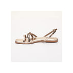 Golden Sun - Kiri Sandals - Gold