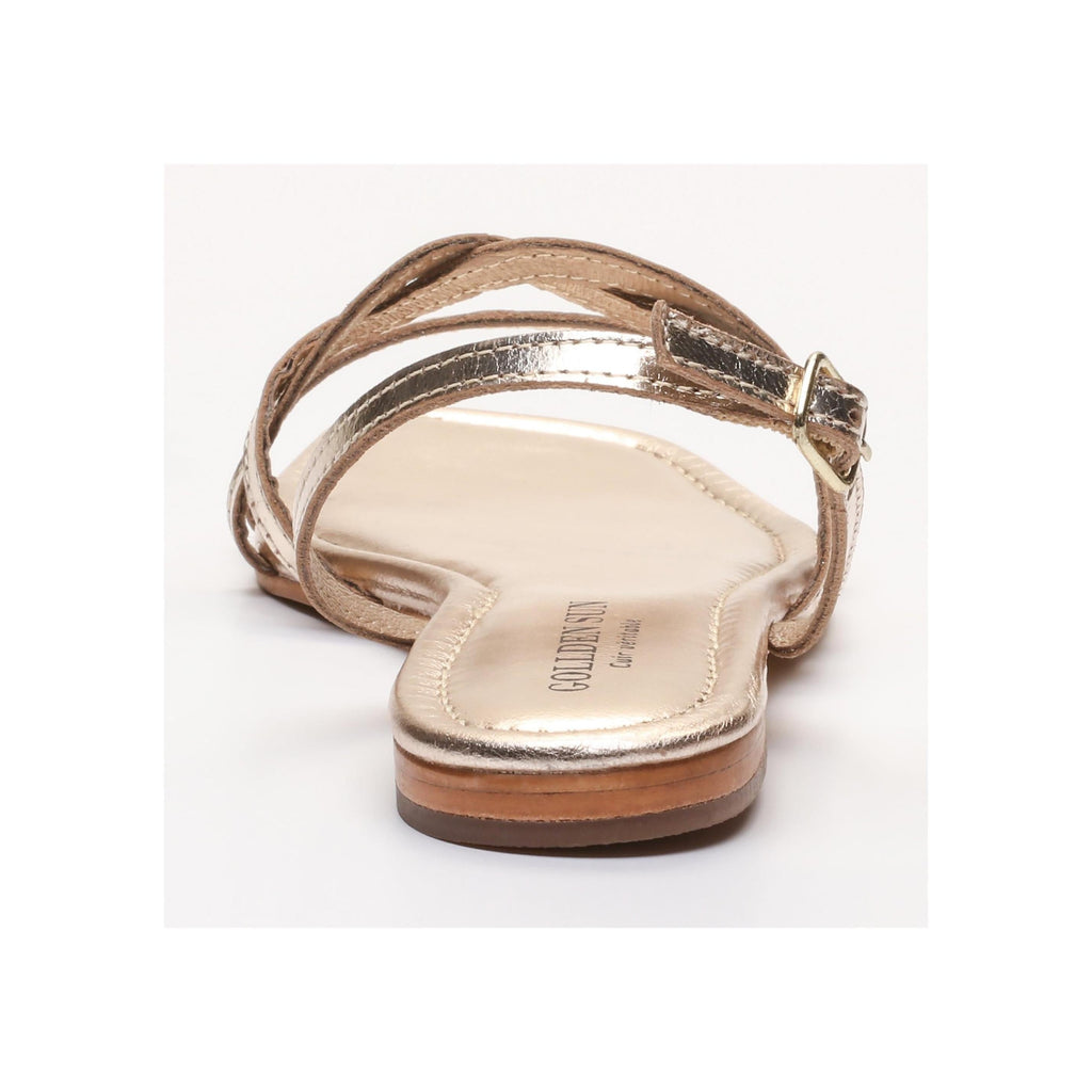 Golden Sun - Kiri Sandals - Gold