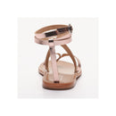 Golden Sun - Sandalias Lan - Oro Rosa