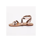 Golden Sun - Lunaria Sandals - Rose Gold