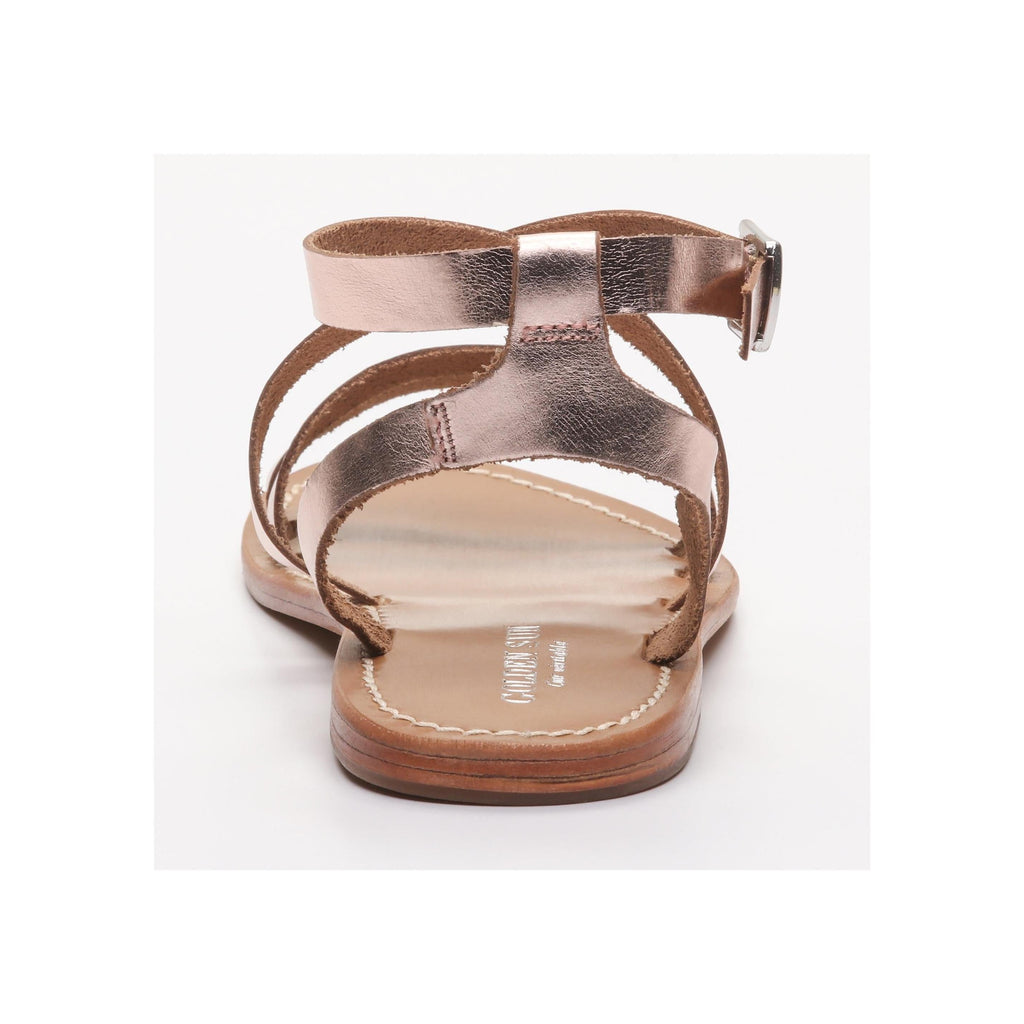 Golden Sun - Lunaria Sandals - Rose Gold