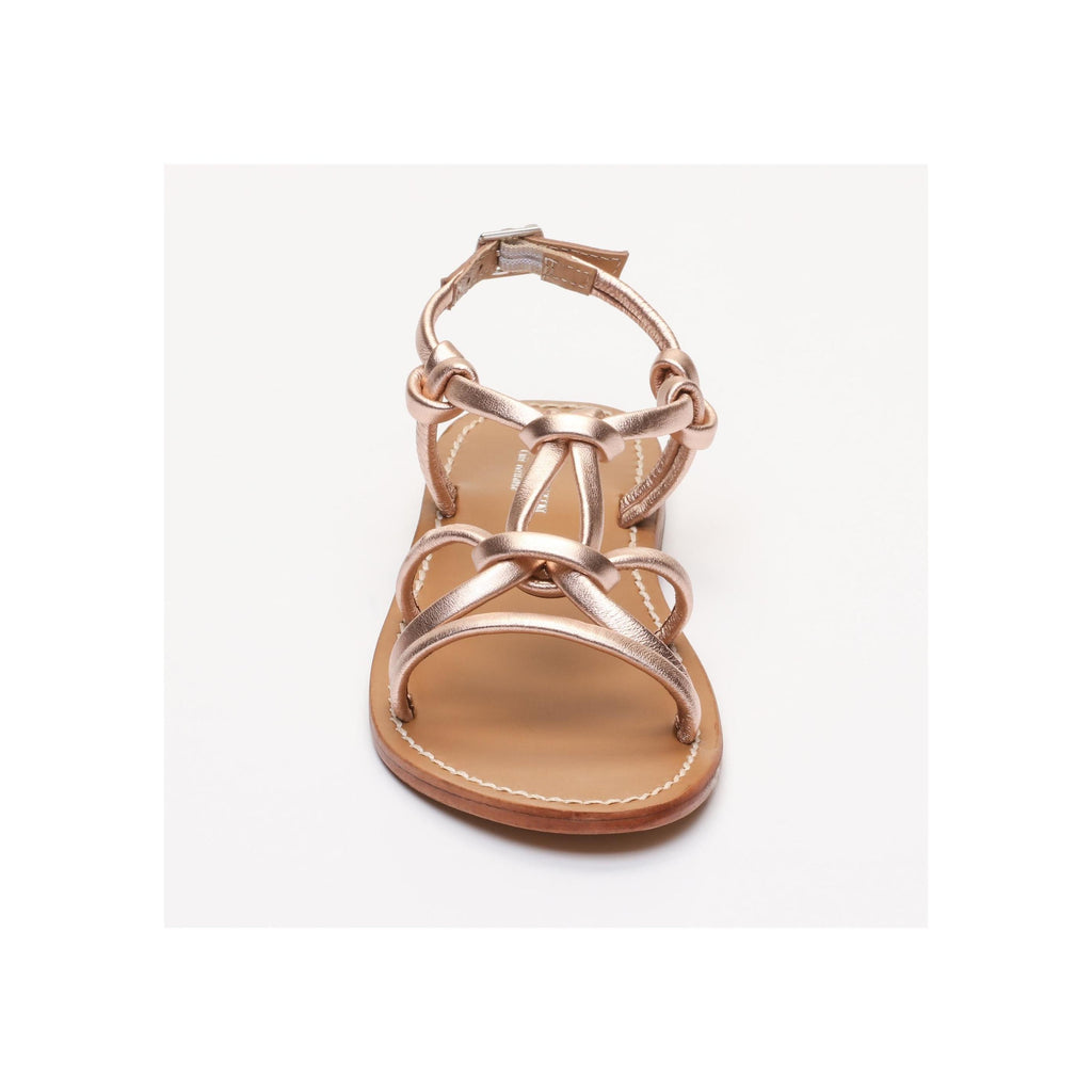 Sandalias Sue - Oro rosa