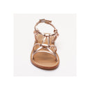 Golden Sun - Sandalias Sue - Oro Rosa