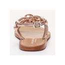 Golden Sun - Sandales Sue - Or Rose