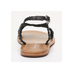 Golden Sun - Adila Sandals - Black