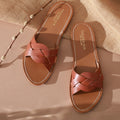 Tadao Mules - Brown
