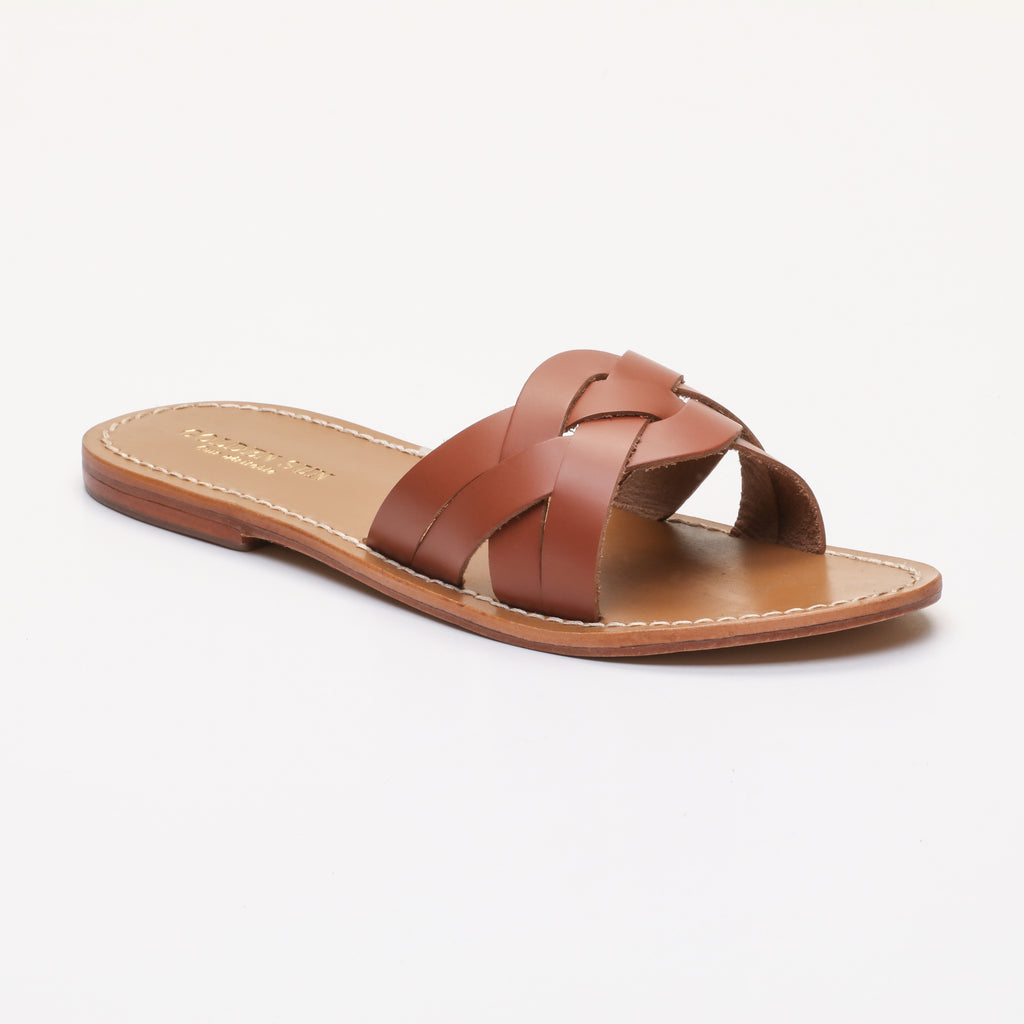 Tadao Mules - Brown