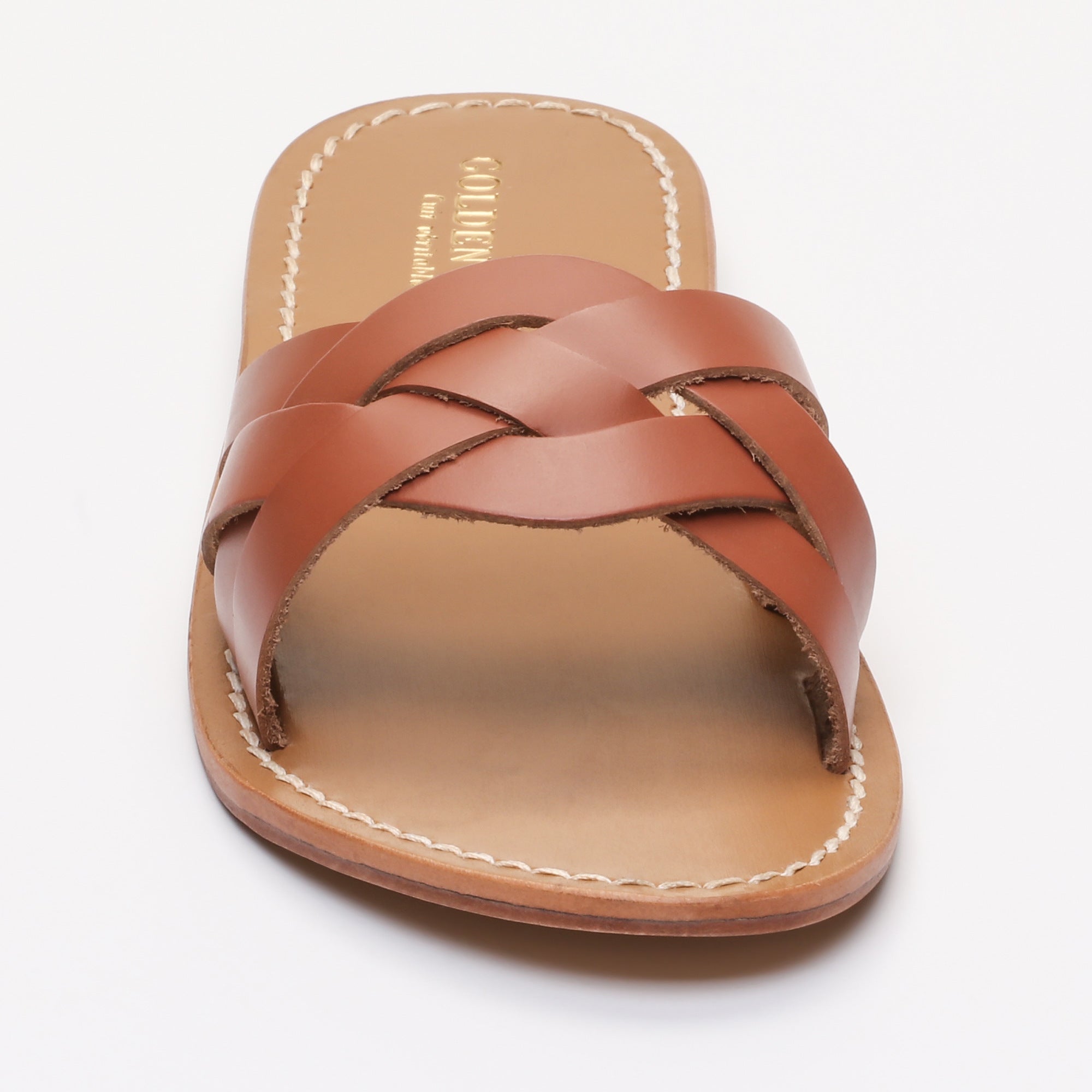 Tadao Mules - Brown