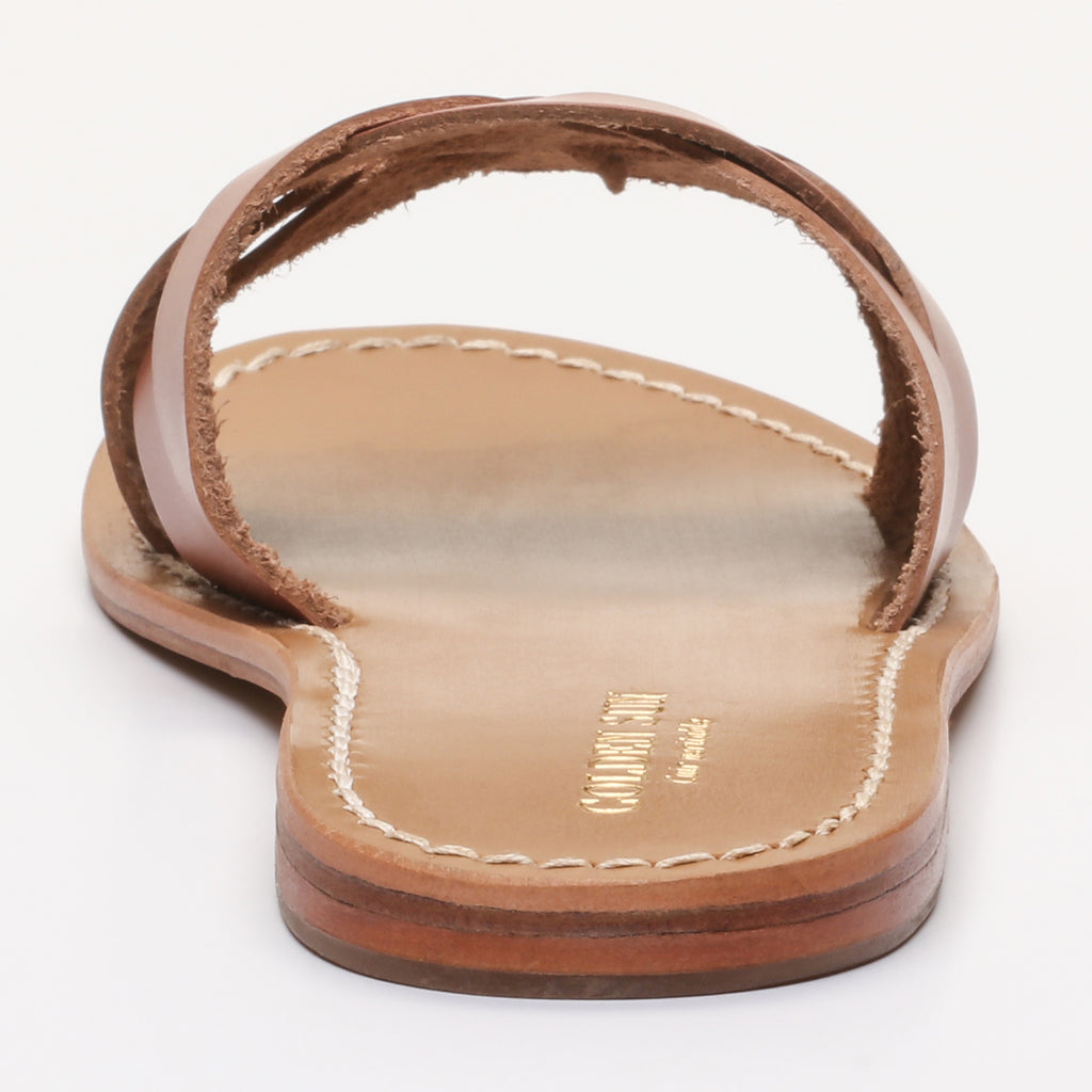Tadao Mules - Brown