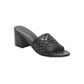 Golden Sun - Kewanee Heels - Black