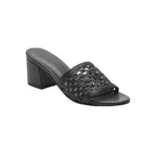 Golden Sun - Kewanee Heels - Black