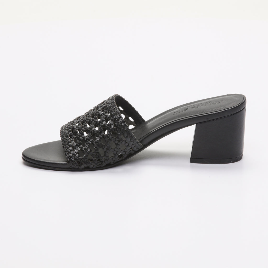 Sandalias de tacón Kewanee - Negro