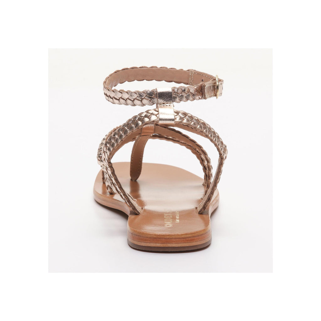 Sandalias Banu - Dorado