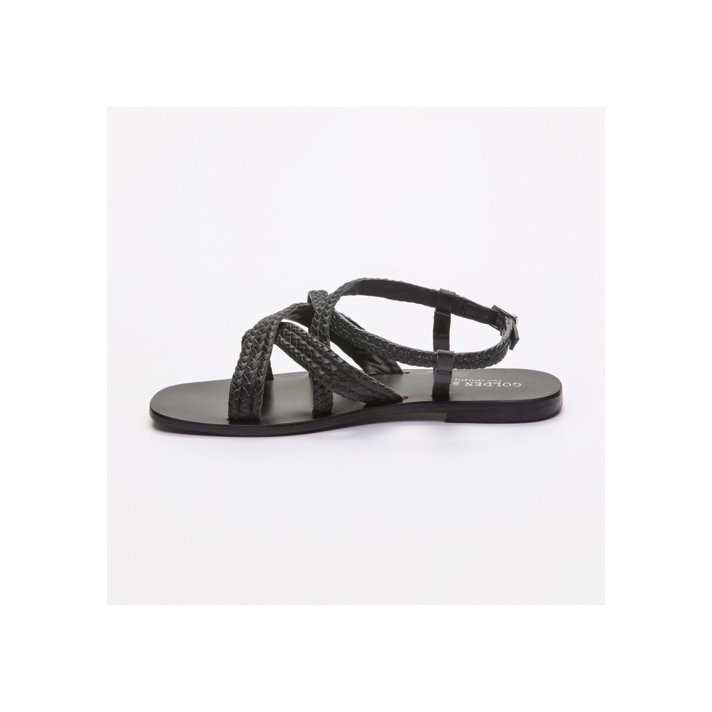 Moaeva Sandals - Black