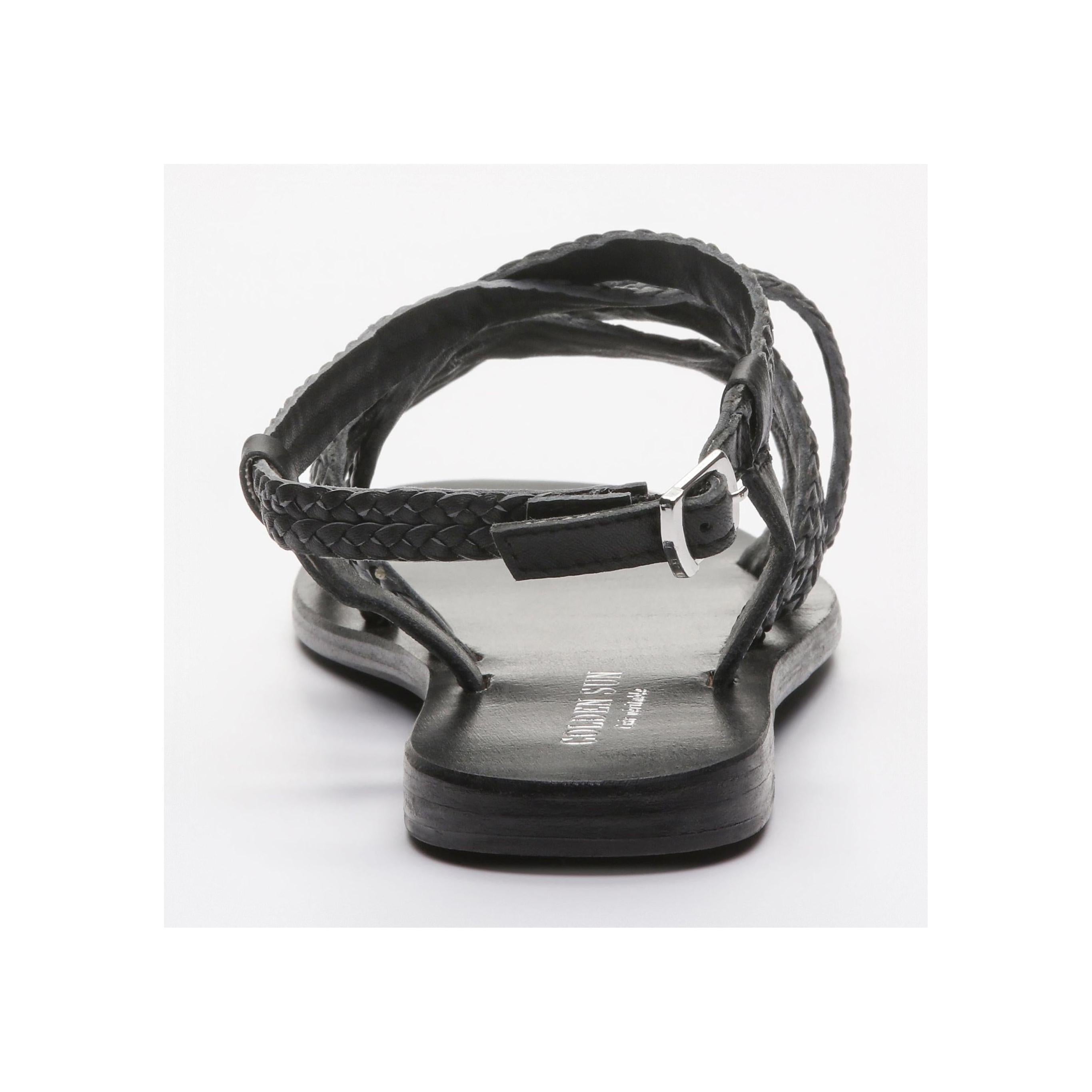 Moaeva Sandals - Black
