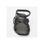 Moaeva Sandals - Black