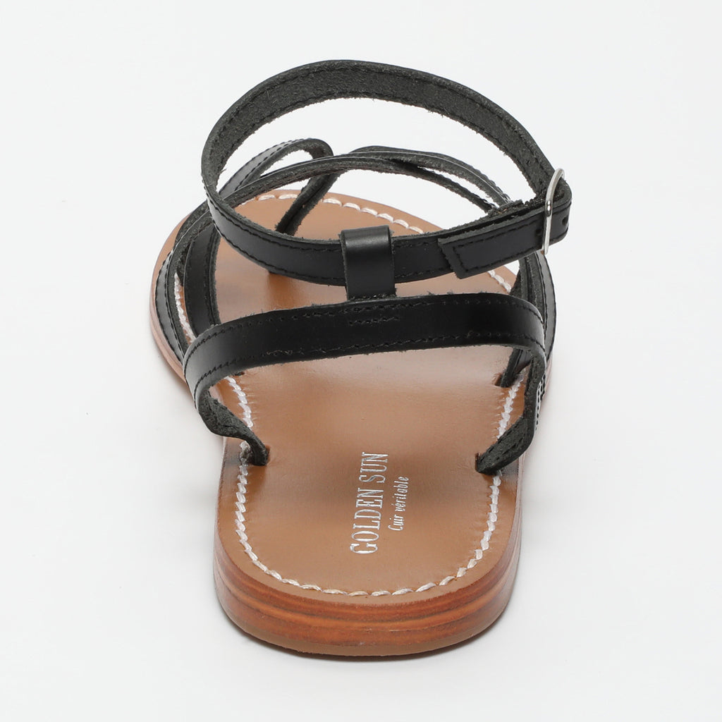 Isla Sandals - Black
