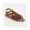 Golden Sun - Brooklyn Sandals - Camel