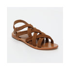 Golden Sun - Brooklyn Sandals - Camel