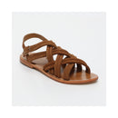 Golden Sun - Sandalias Brooklyn - Camel