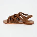 Golden Sun - Brooklyn Sandals - Camel