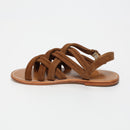 Golden Sun - Sandalias Brooklyn - Camel