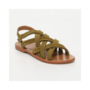 Golden Sun - Sandales Brooklyn - Olive