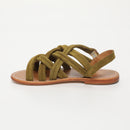 Golden Sun - Sandales Brooklyn - Olive