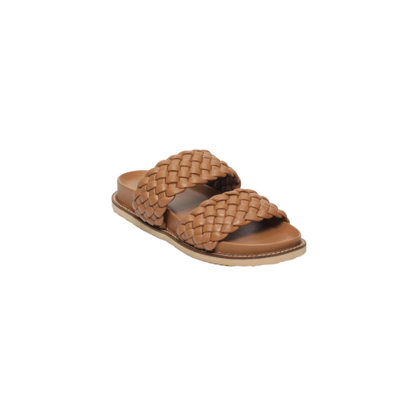 Mules Kinsley - Marrón claro