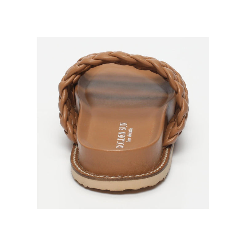 Golden Sun - Mules Kinsley - Marrón claro