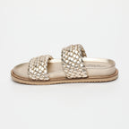Mules Kinsley - Platine