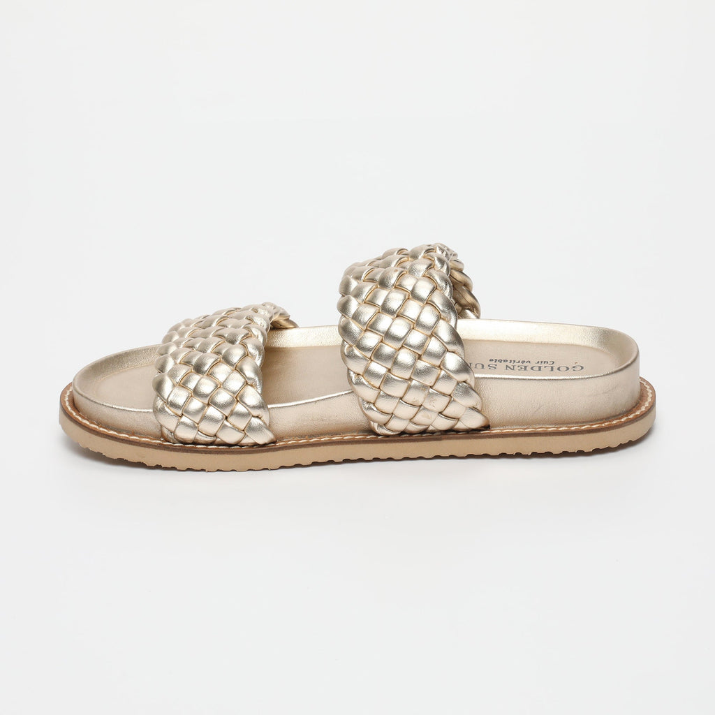 Golden Sun - Kinsley Mules - Platinum