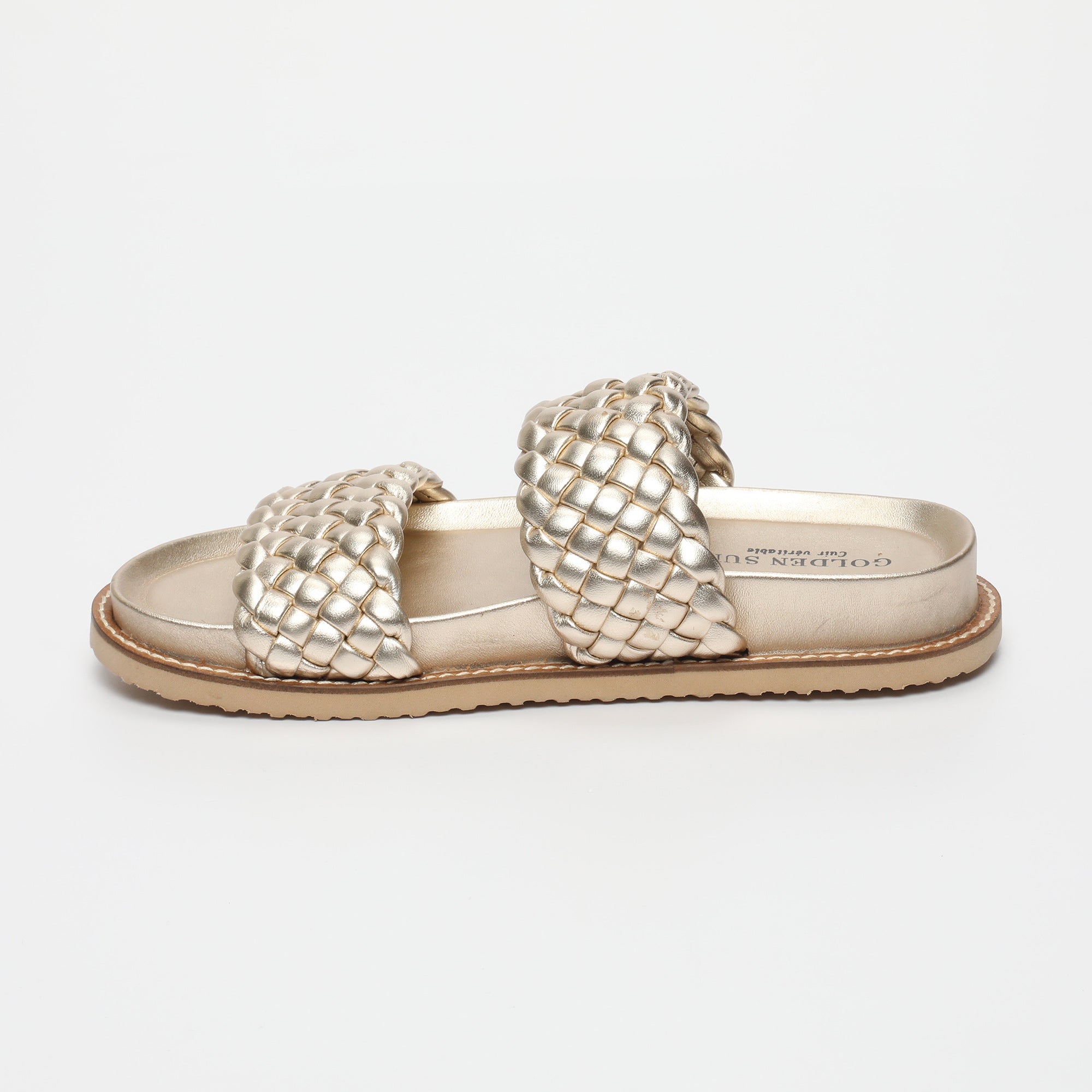 Golden Sun - Kinsley Mules - Platinum