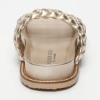 Mules Kinsley - Platine