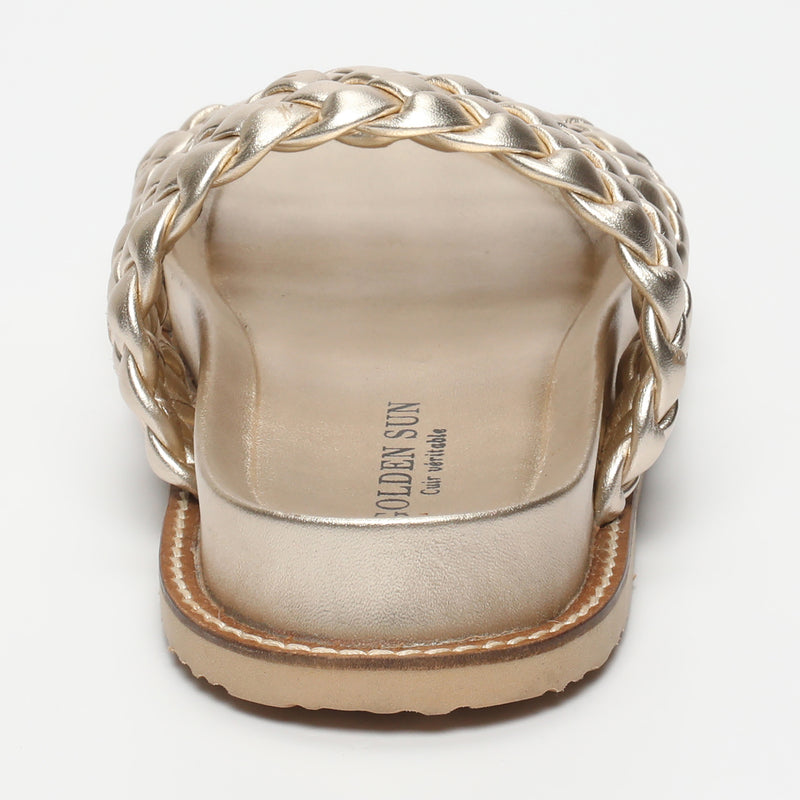 Golden Sun - Mules Kinsley - Platine