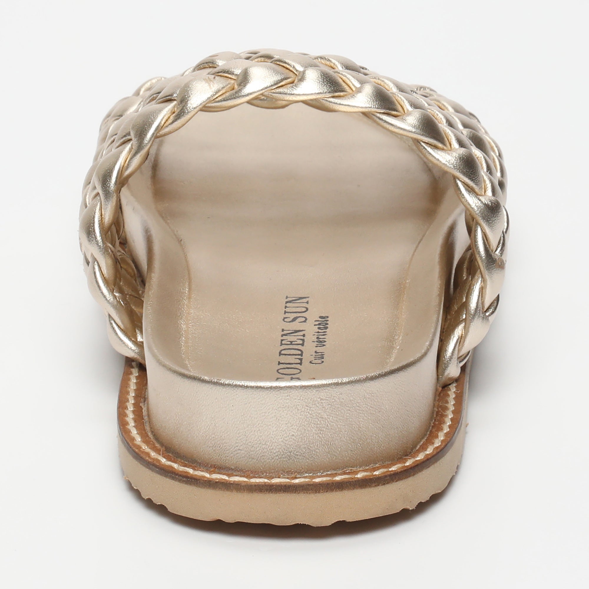 Golden Sun - Kinsley Mules - Platinum