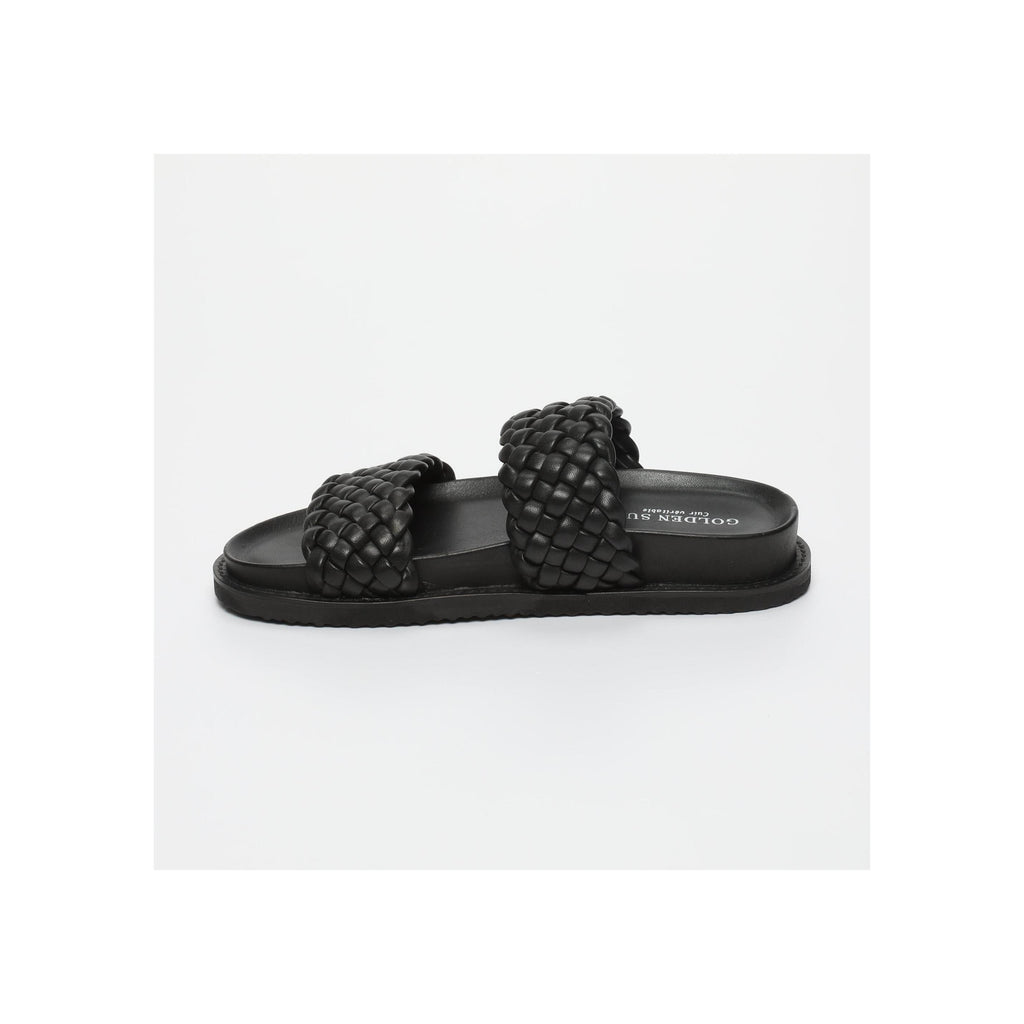 Kinsley Mules - Black