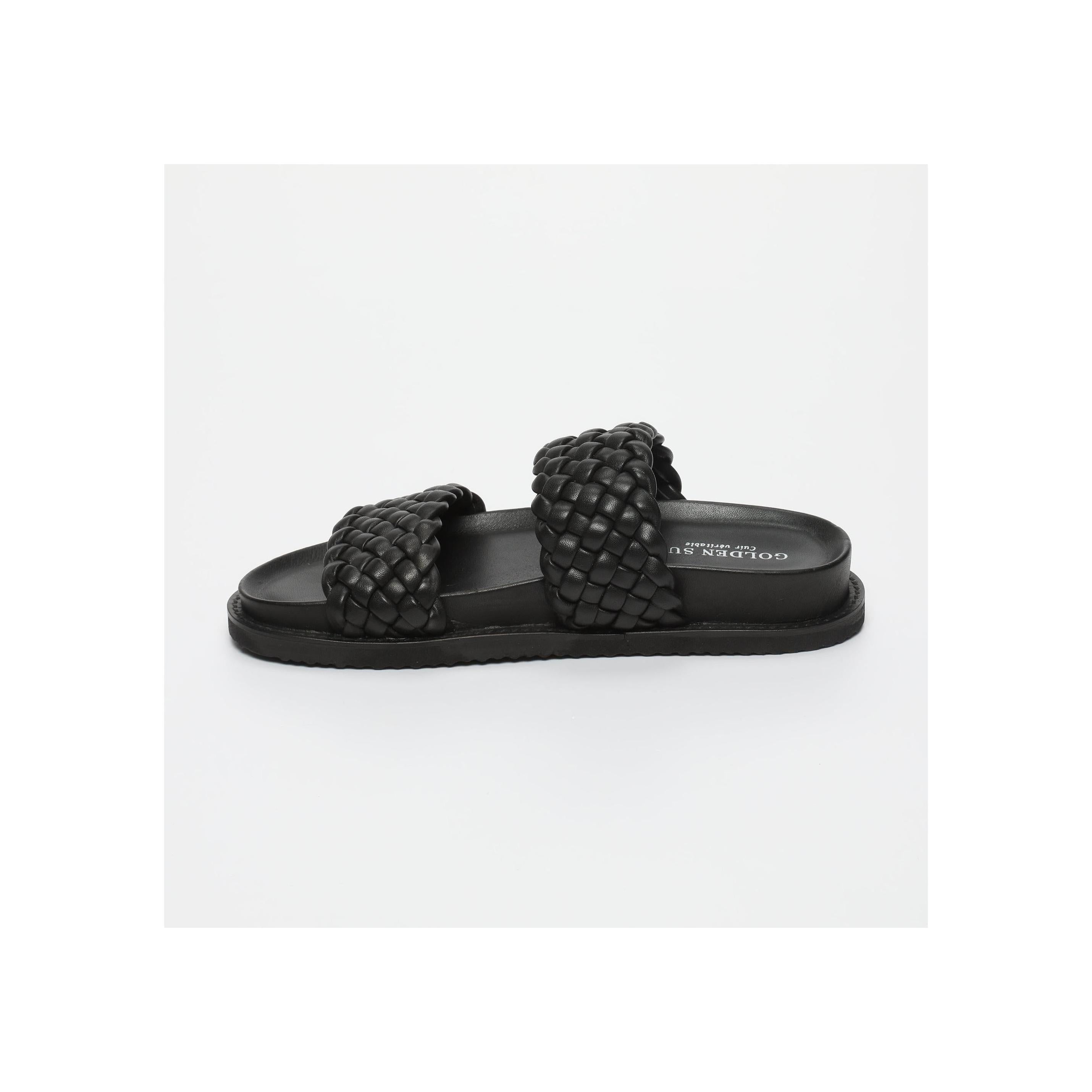 Kinsley Mules - Black