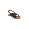 Sandales Rosedale - Croco Noir