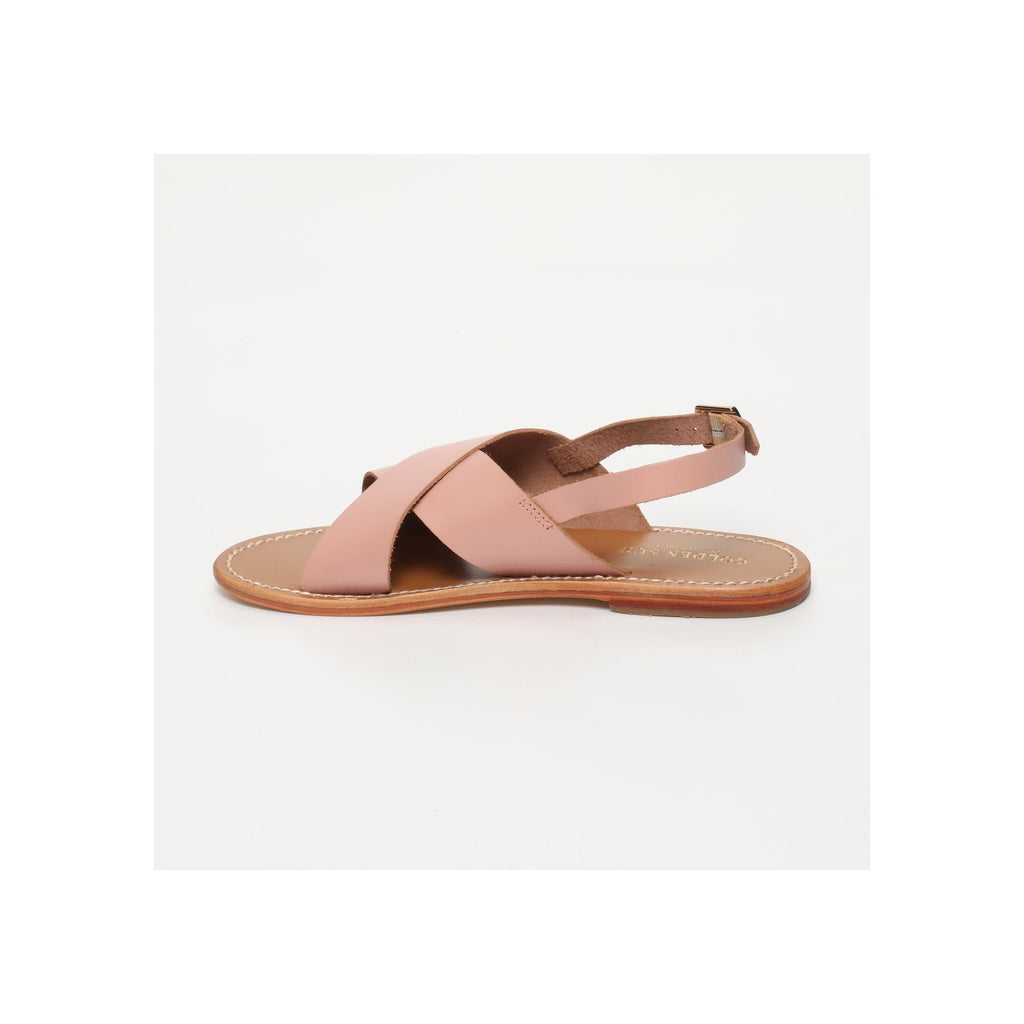 Golden Sun - Sandalias Rosedale - Rosa