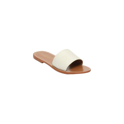 Golden Sun - Mules Timpoochee - Croco Blanc