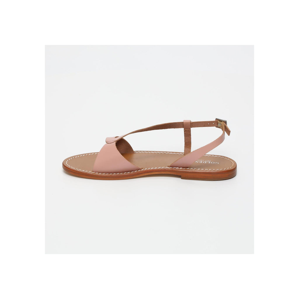 Golden Sun - Timo Sandals - Pink