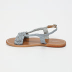 Sandalias Adila - Azul Claro