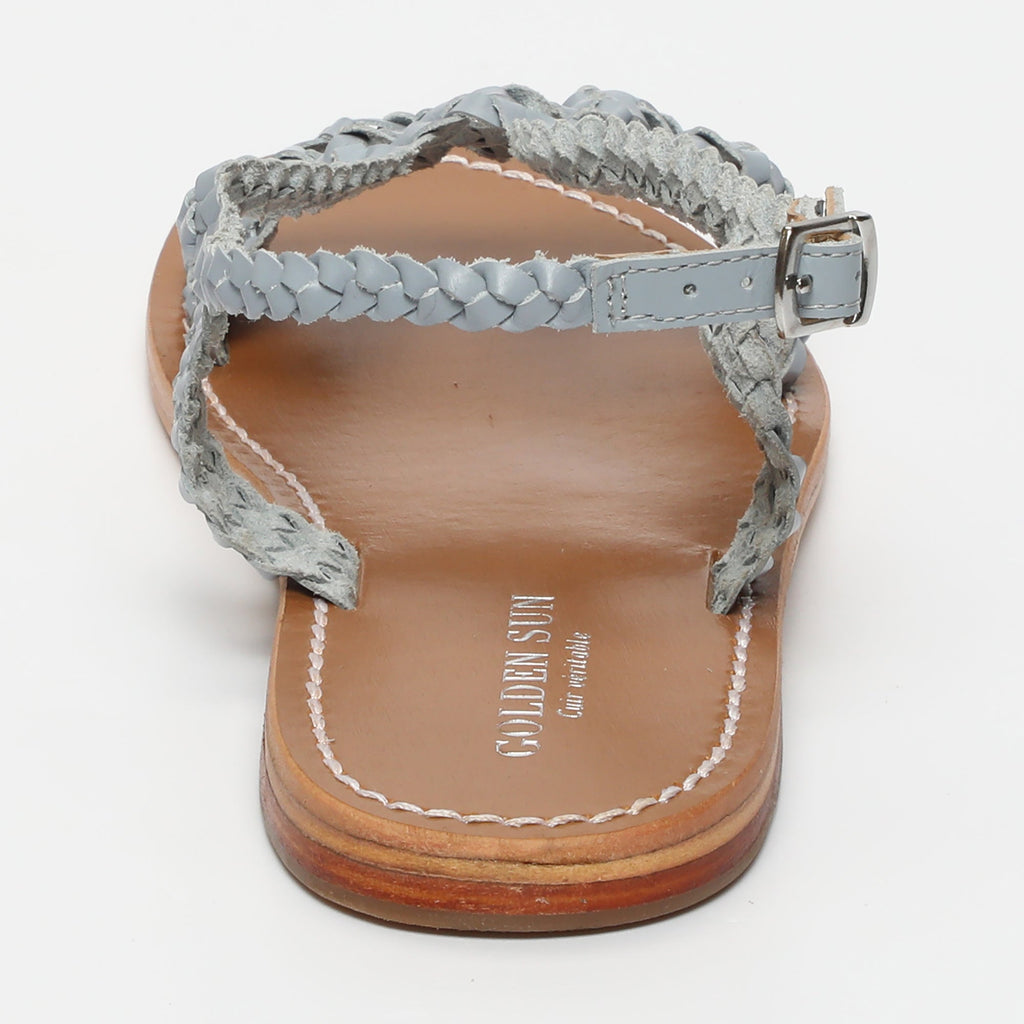 Sandalias Adila - Azul Claro