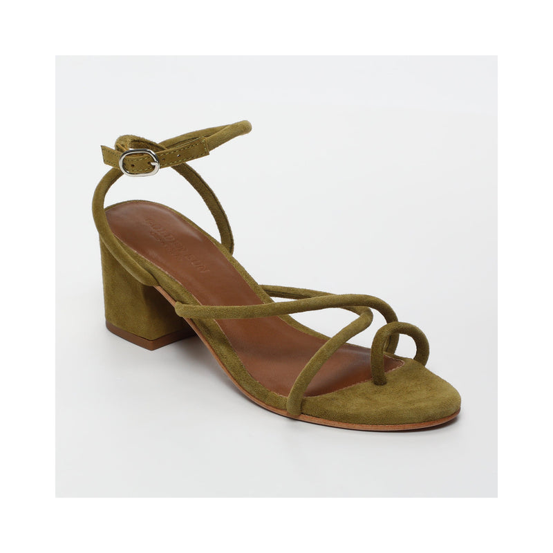 Golden Sun - Talons Lia - Olive