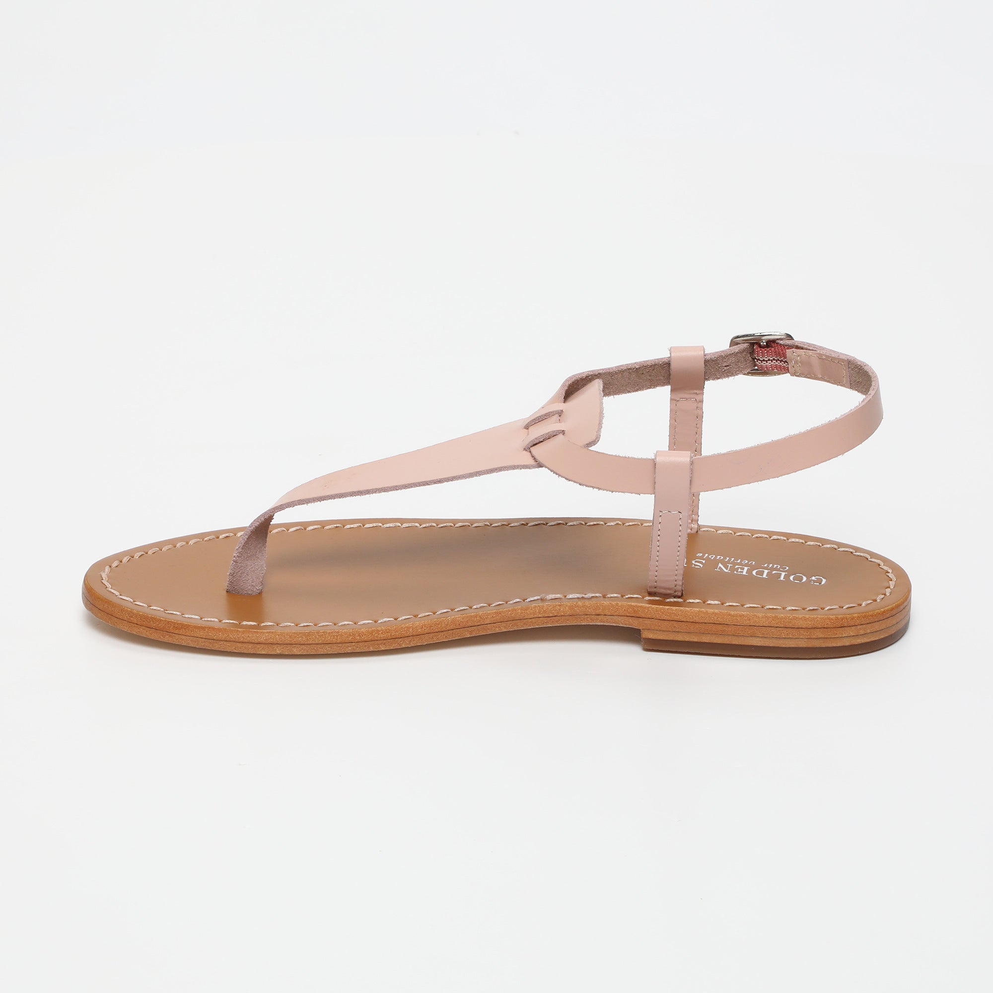 Sandalias Palmetto - Rosa
