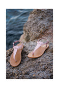 Sandalias Palmetto - Rosa