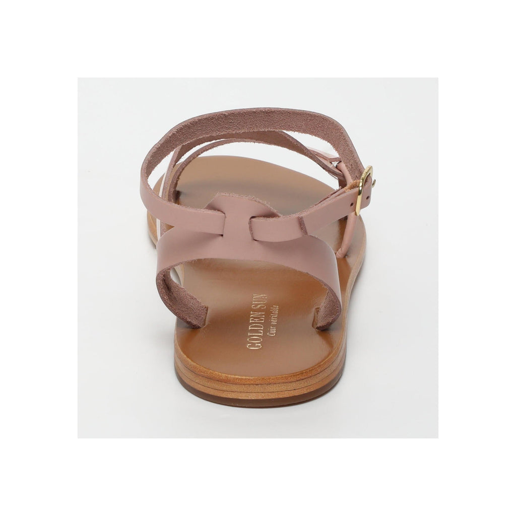 Golden Sun - Hana Sandals - Pink