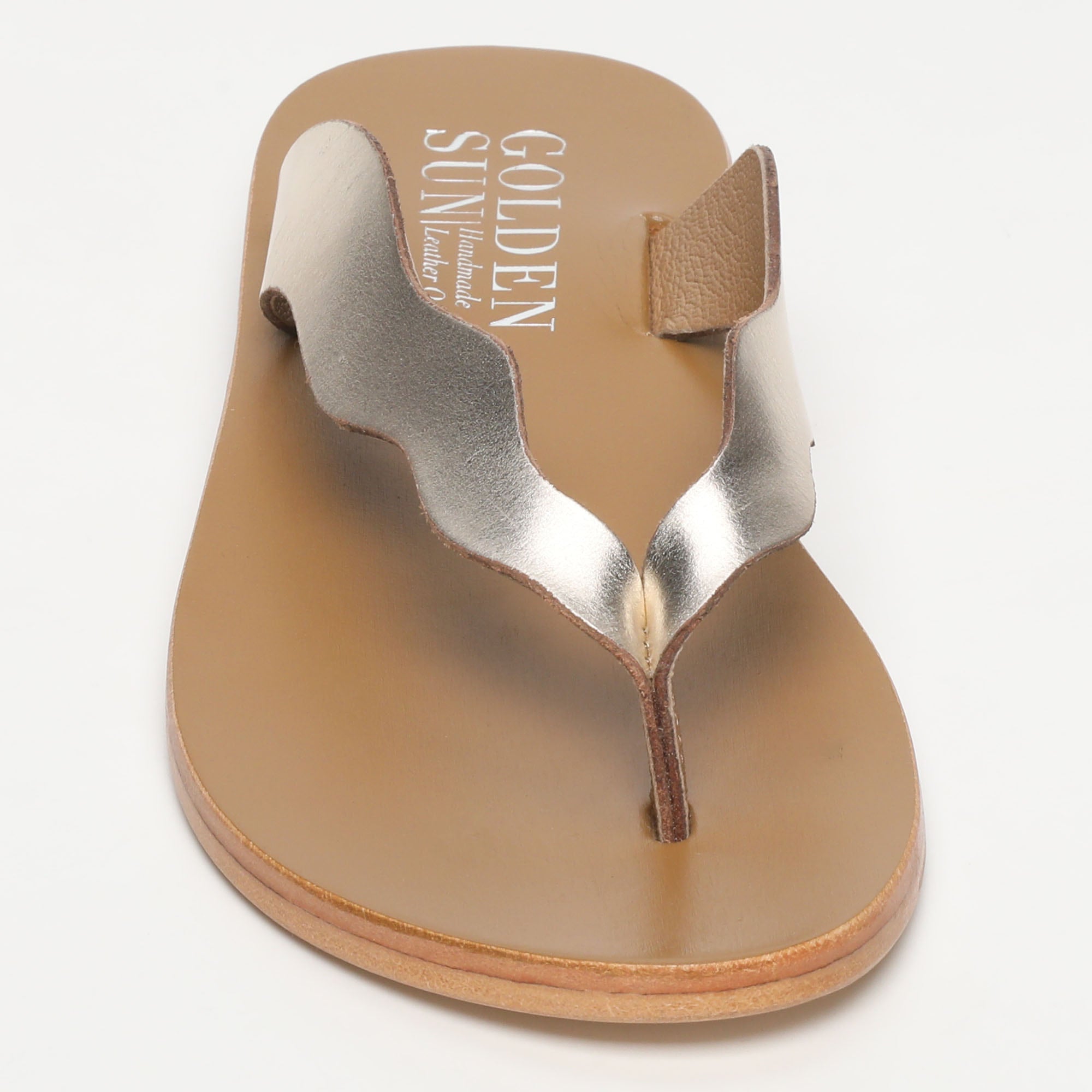 Golden Sun - Avola Mules - Gold